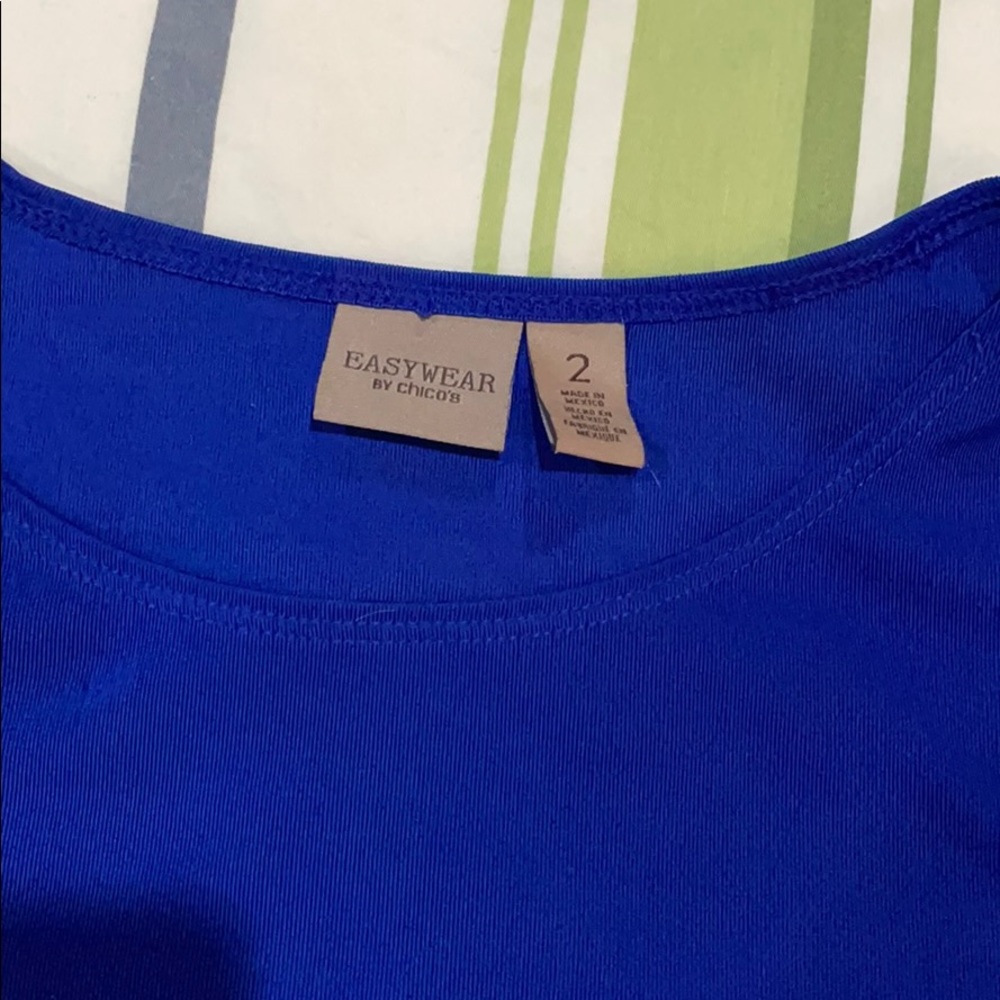 Womens no wrinkle tunic